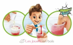 Mini Lab Slime - Buki France