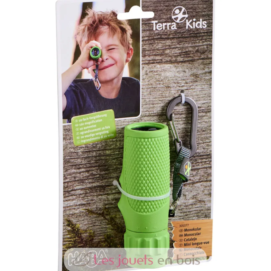 Mini longue-vue - Haba