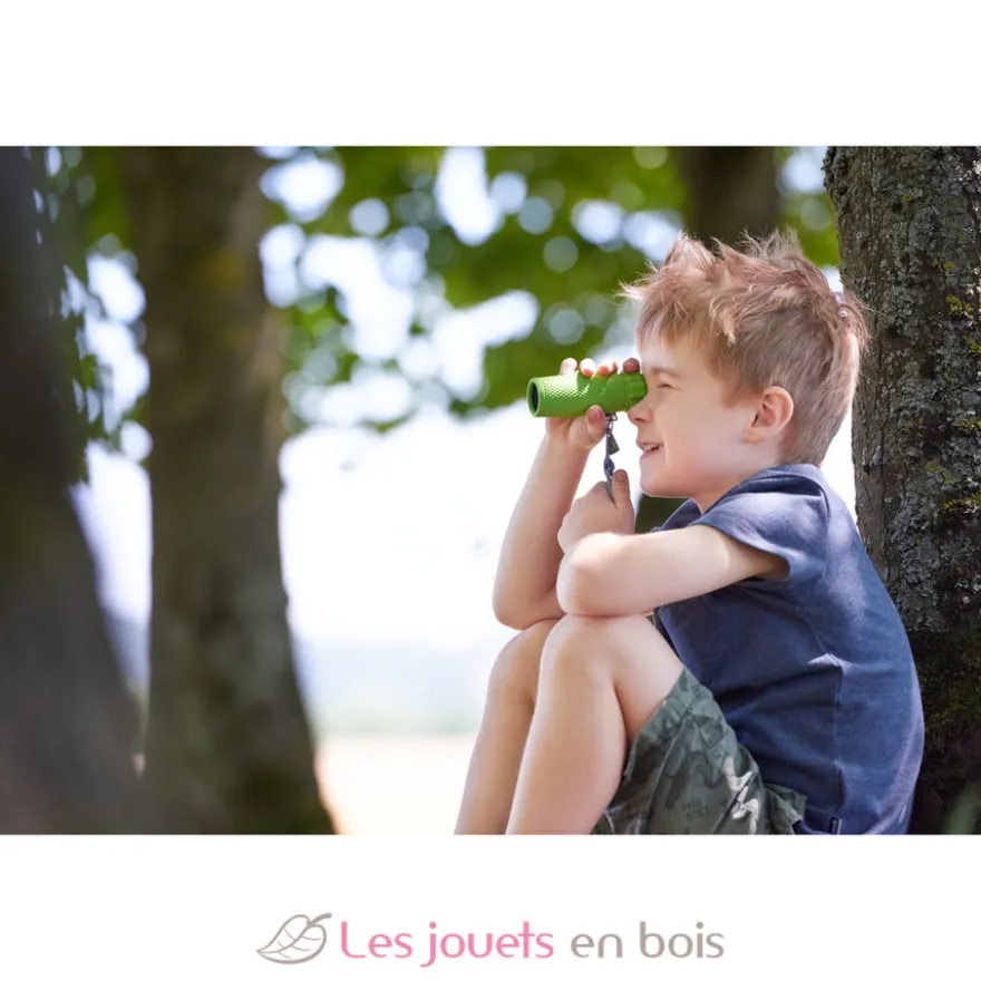 Mini longue-vue - Haba