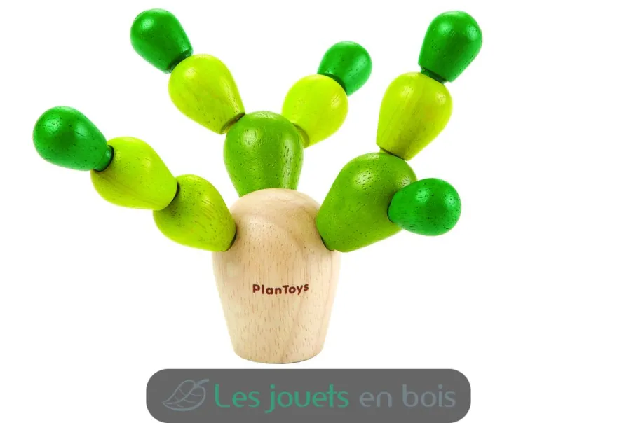 Mini Mikado Cactus - Plan Toys