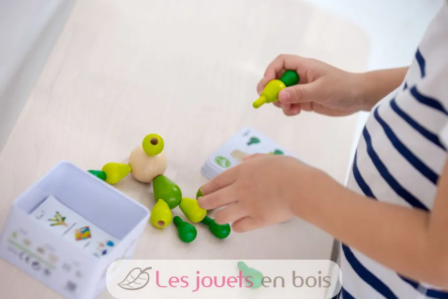 Mini Mikado Cactus - Plan Toys