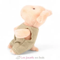 Mini peluche Bart le cochon - Mini Friends - Egmont Toys