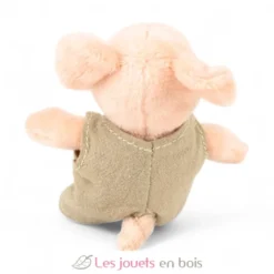 Mini peluche Bart le cochon - Mini Friends - Egmont Toys