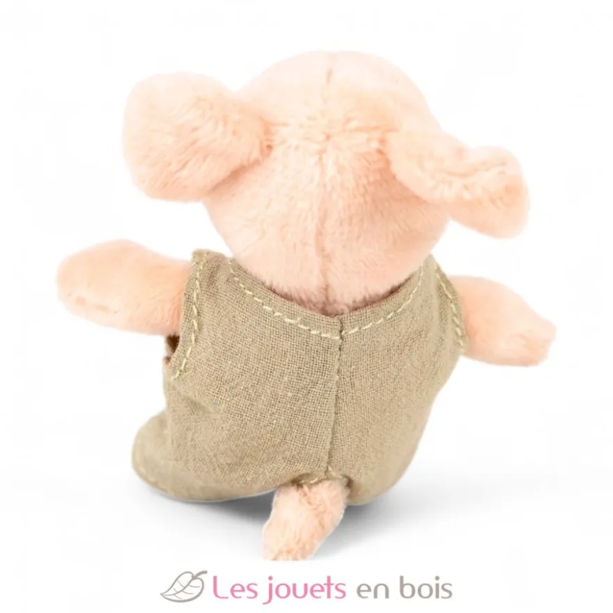 Mini peluche Bart le cochon - Mini Friends - Egmont Toys