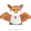 Mini peluche Chauve-Souris - Trudi