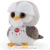 Mini peluche Hibou - Trudi