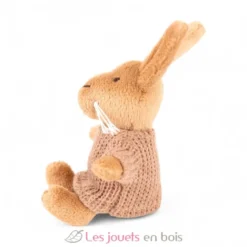 Mini peluche Lenny le lapin - Mini Friends - Egmont Toys