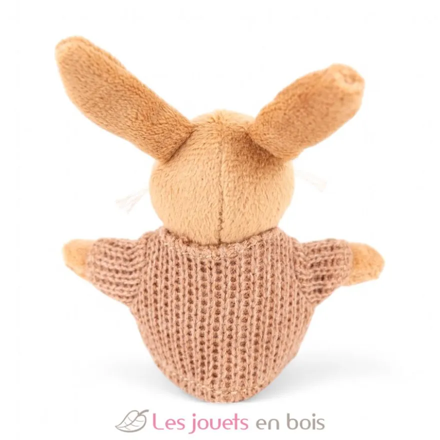 Mini peluche Lenny le lapin - Mini Friends - Egmont Toys