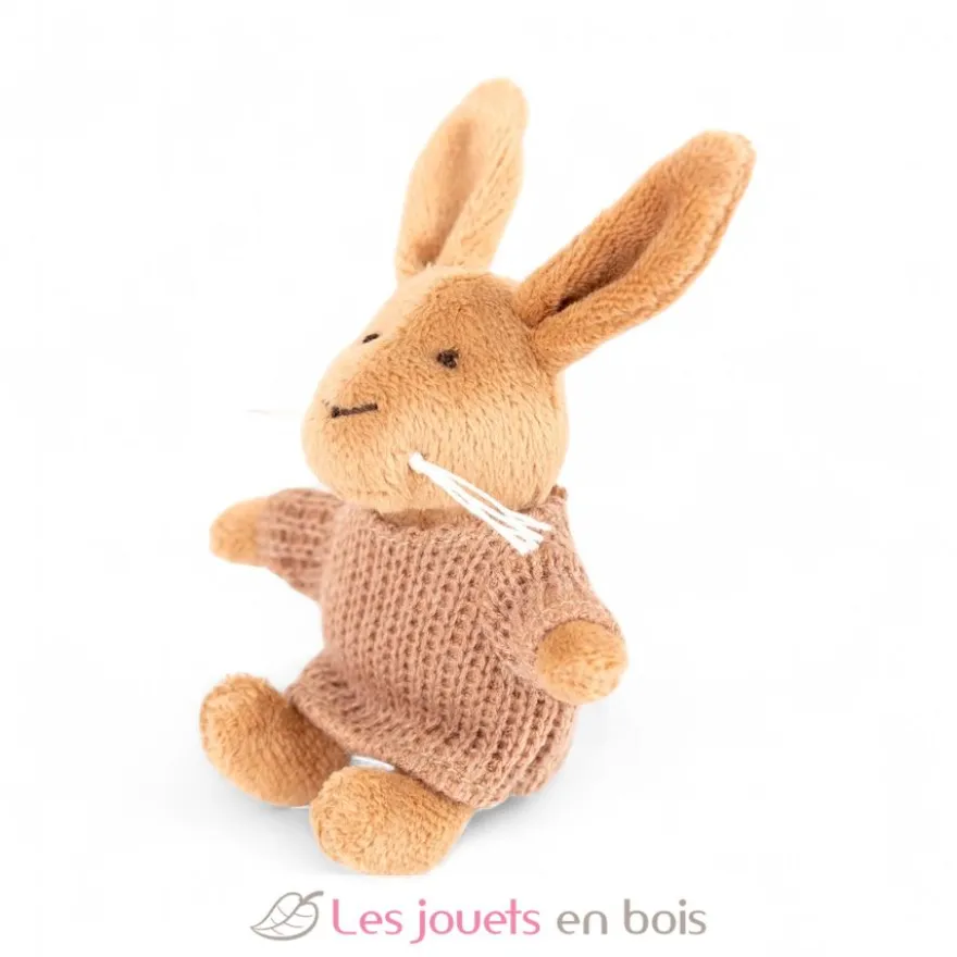 Mini peluche Lenny le lapin - Mini Friends - Egmont Toys