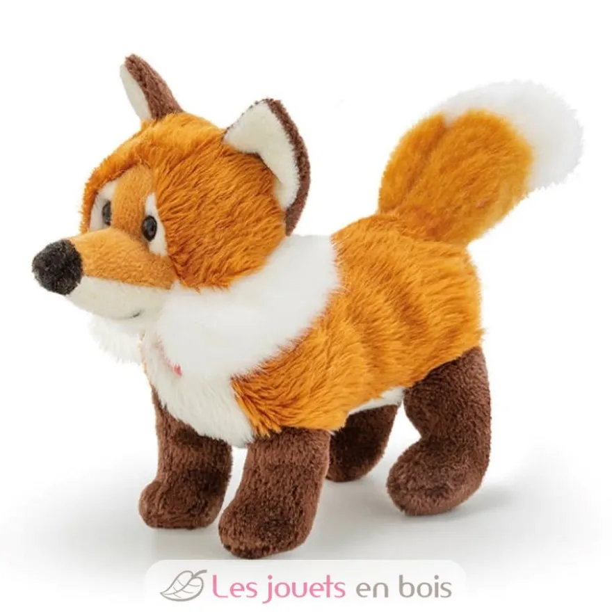 Mini peluche Renard - Trudi