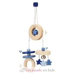 Mini portique - Etoile bleue - Selecta