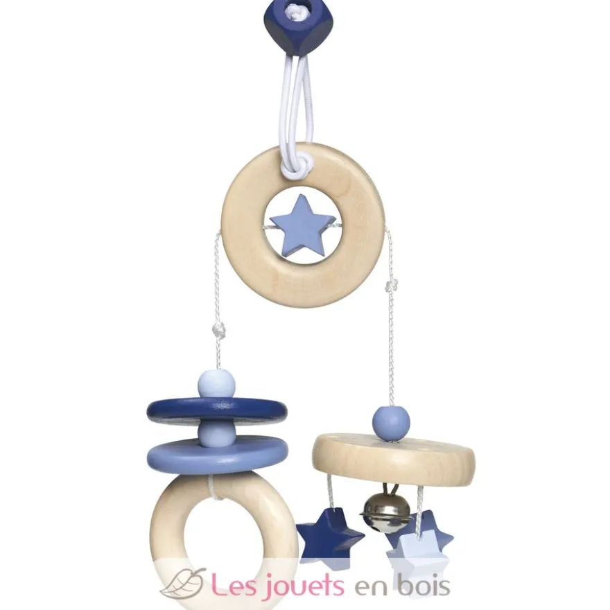 Mini portique - Etoile bleue - Selecta