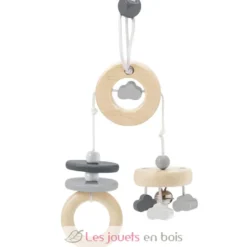 Mini portique - Nuage amusant - Selecta