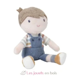 Mini poupée Jim 10 cm - Little Dutch