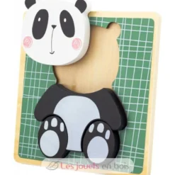 Mini-puzzles Forêt - Ulysse