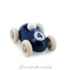 Mini roadster en bois bleu nuit - Vilac