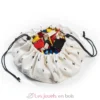 Mini sac de rangement - Eclair - Play and Go