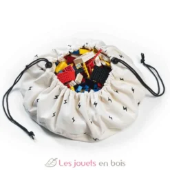 Mini sac de rangement - Eclair - Play and Go