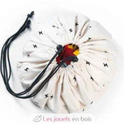 Mini sac de rangement - Eclair - Play and Go