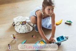 Mini sac de rangement - Eclair - Play and Go