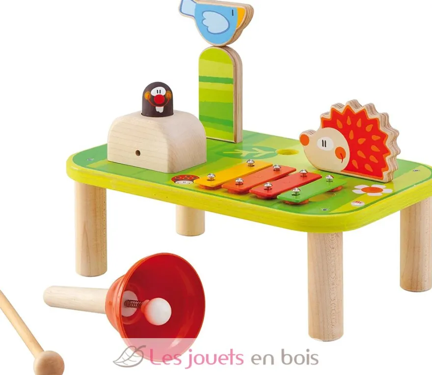 Mini Table musicale - Sevi