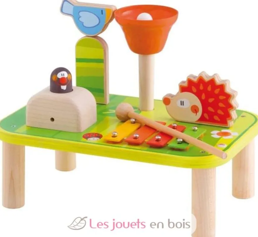 Mini Table musicale - Sevi