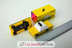 Mini Taxi jaune - Candylab Toys