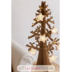 Mini étoile lumineuse personnalisable - Vintiun