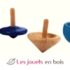 Mini toupies - Plan Toys