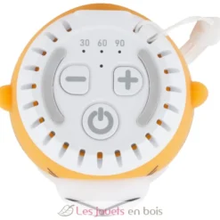 Mini veilleuse bruit blanc Calinou le Tigrou - Ulysse