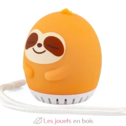 Mini veilleuse bruit blanc Calinou le Paresseux - Ulysse