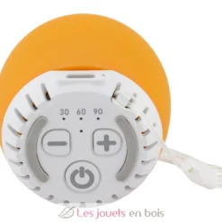 Mini veilleuse bruit blanc Calinou le Paresseux - Ulysse