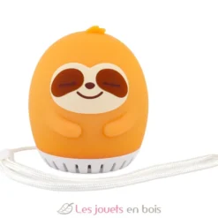 Mini veilleuse bruit blanc Calinou le Paresseux - Ulysse