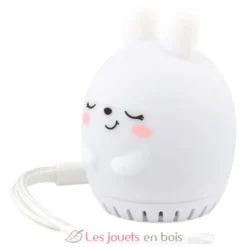 Mini veilleuse bruit blanc Calinou le Lapin - Ulysse