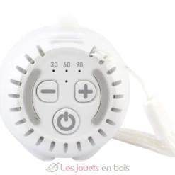 Mini veilleuse bruit blanc Calinou le Lapin - Ulysse