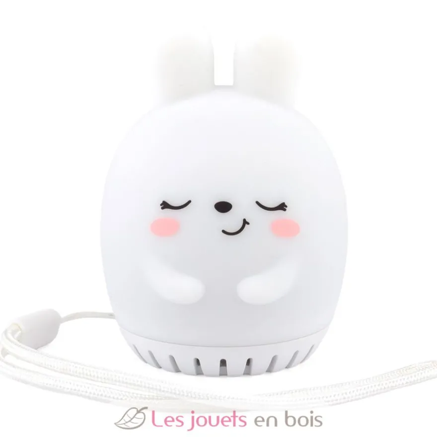 Mini veilleuse bruit blanc Calinou le Lapin - Ulysse