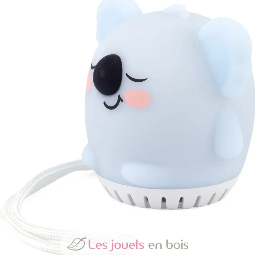 Mini veilleuse bruit blanc Calinou le Koala - Ulysse