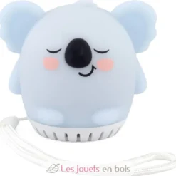 Mini veilleuse bruit blanc Calinou le Koala - Ulysse