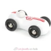 Mini voiture Streamline blanc - Vilac
