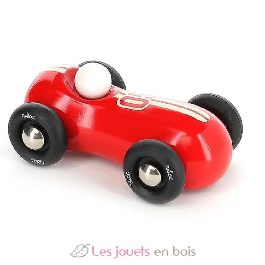 Mini voiture Streamline rouge - Vilac