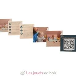 Miroir sensoriel pour bébé - Kaloo