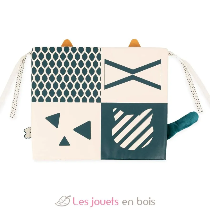 Miroir sensoriel pour bébé - Kaloo