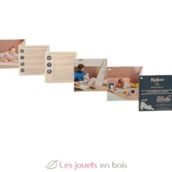 Miroir sensoriel pour bébé - Kaloo