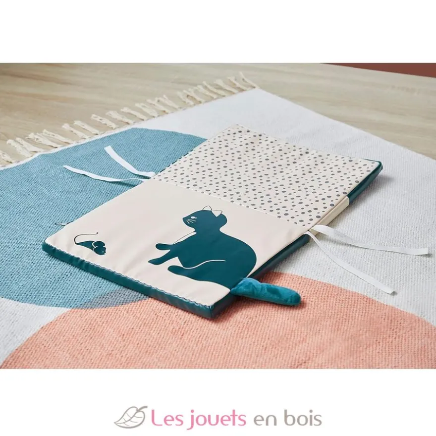 Miroir sensoriel pour bébé - Kaloo