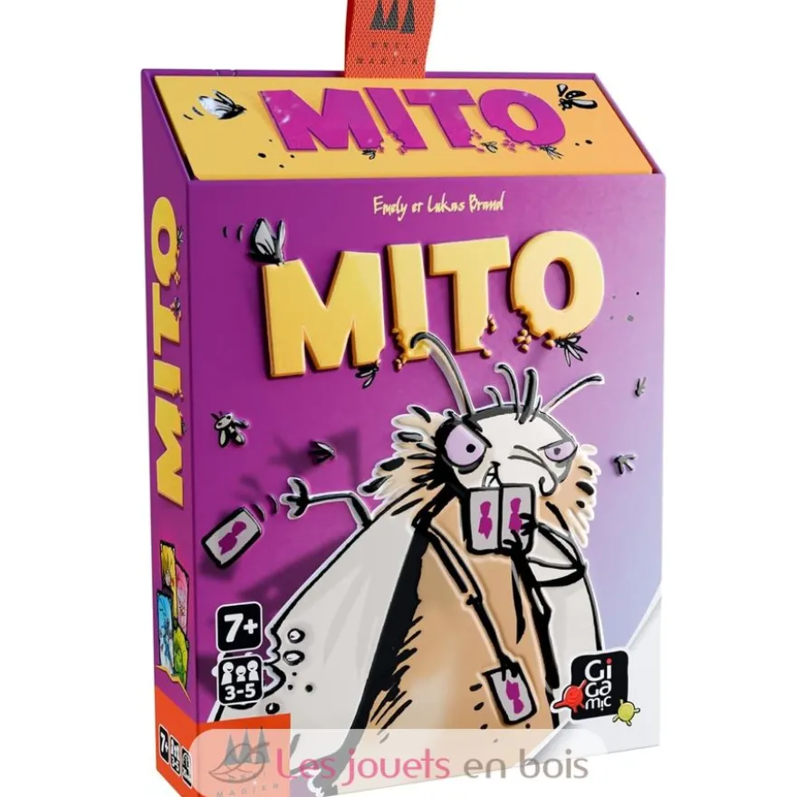 Mito - Gigamic