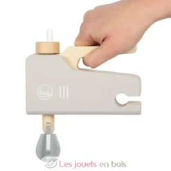 Mixeur gris Tasty - Small Foot company