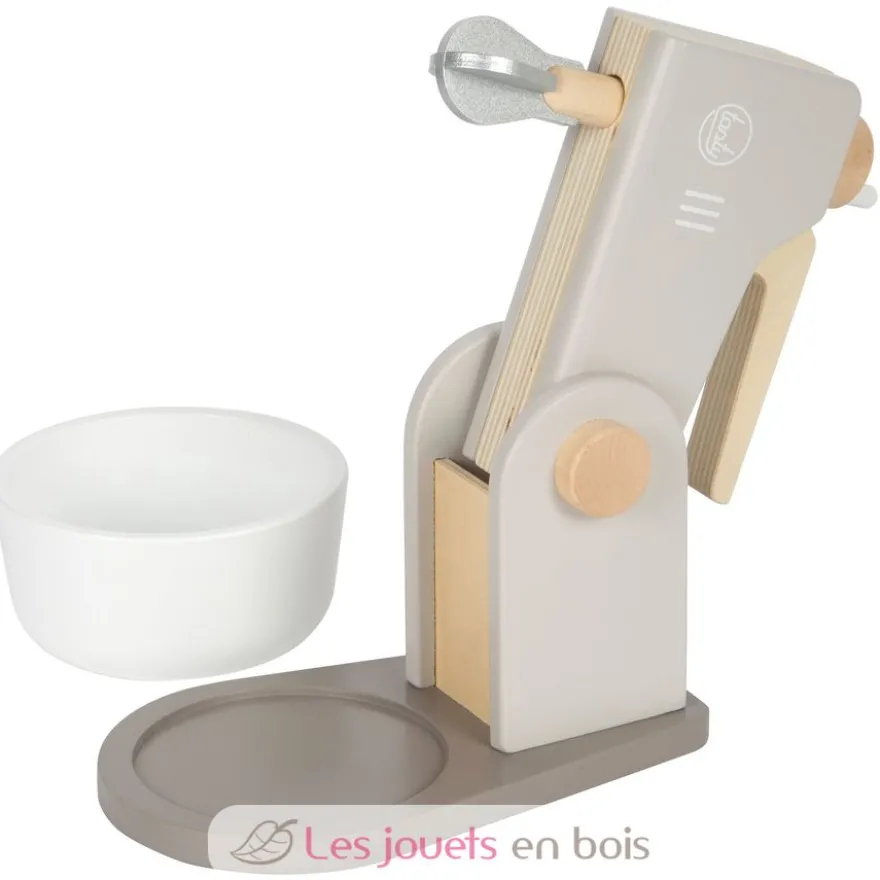 Mixeur gris Tasty - Small Foot company