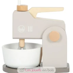 Mixeur gris Tasty - Small Foot company