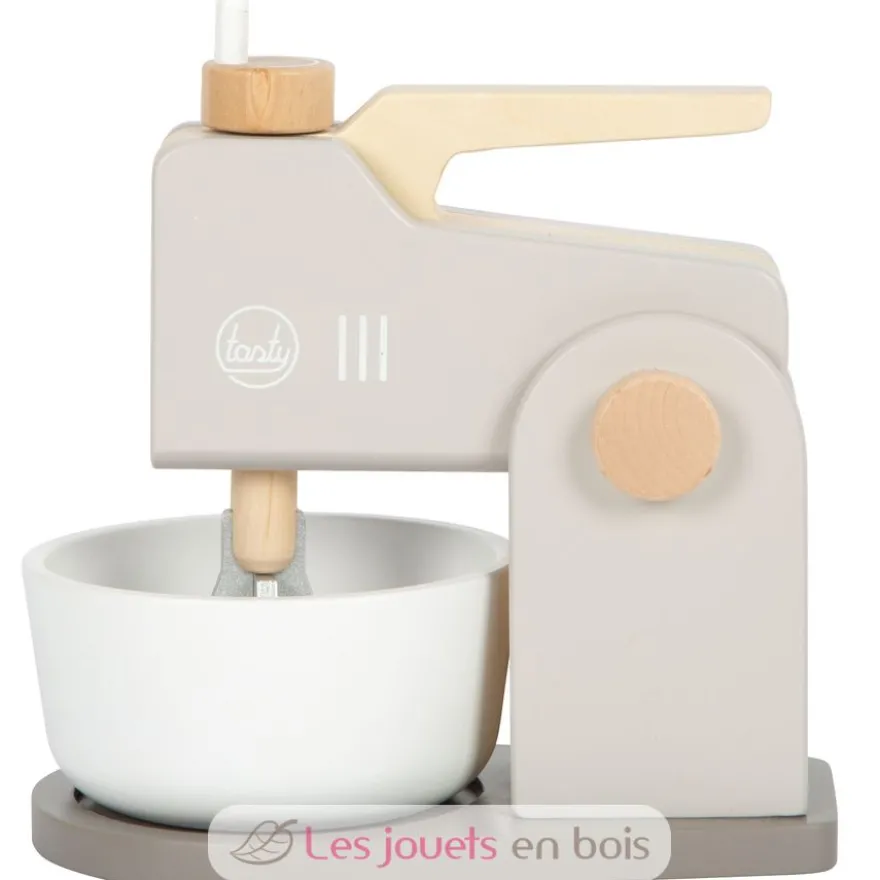 Mixeur gris Tasty - Small Foot company