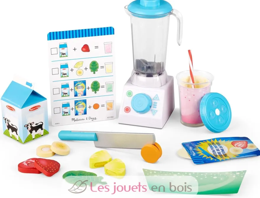 Mixeur à Smoothies - Melissa & Doug
